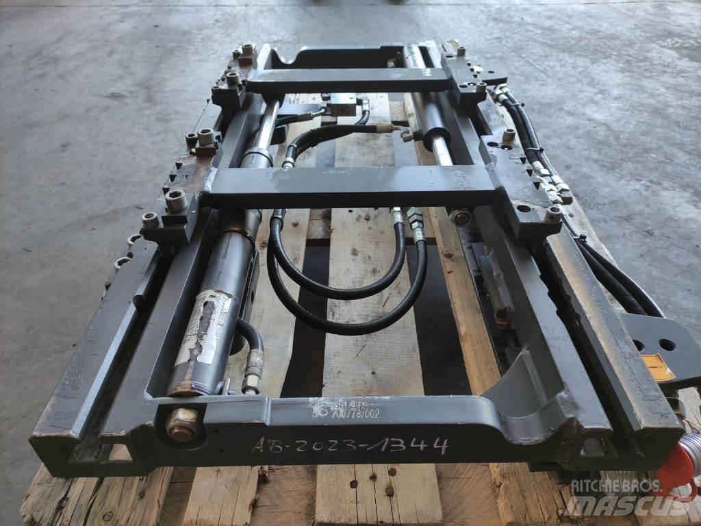 Kaup 3.5T466B Χειρισμός Υλικών - Άλλα