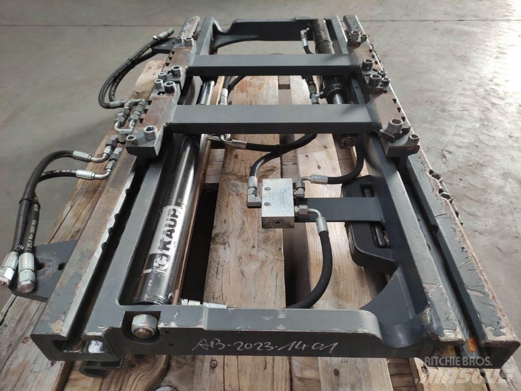 Kaup 3.5T466B Χειρισμός Υλικών - Άλλα