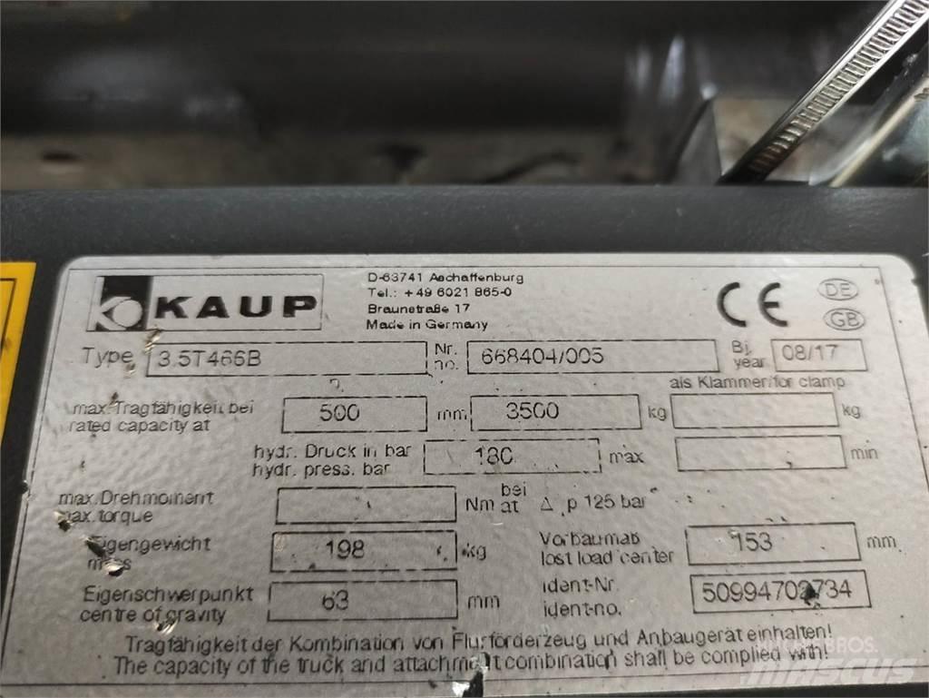 Kaup 3.5T466B Χειρισμός Υλικών - Άλλα