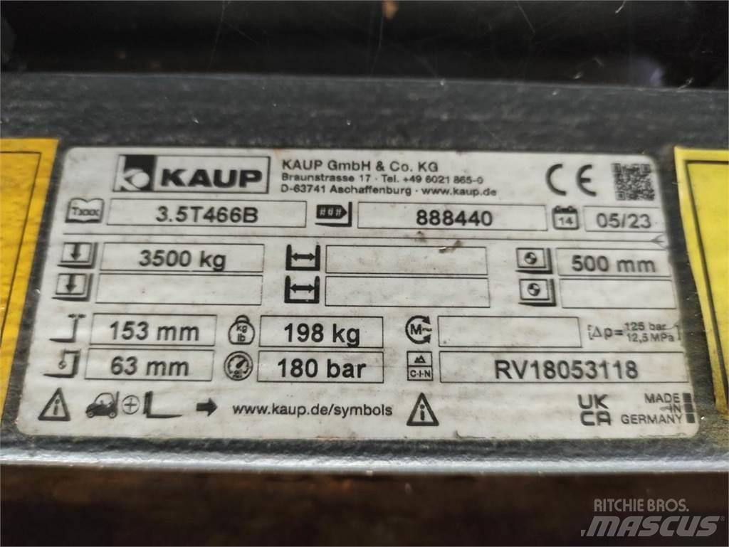 Kaup 3.5T466B Χειρισμός Υλικών - Άλλα