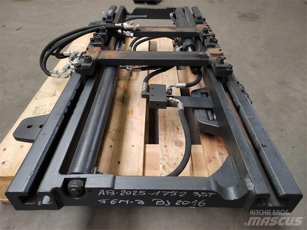 Kaup 3.5T466B Χειρισμός Υλικών - Άλλα