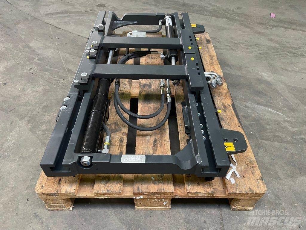 Kaup 3.5T466B / NEU Χειρισμός Υλικών - Άλλα