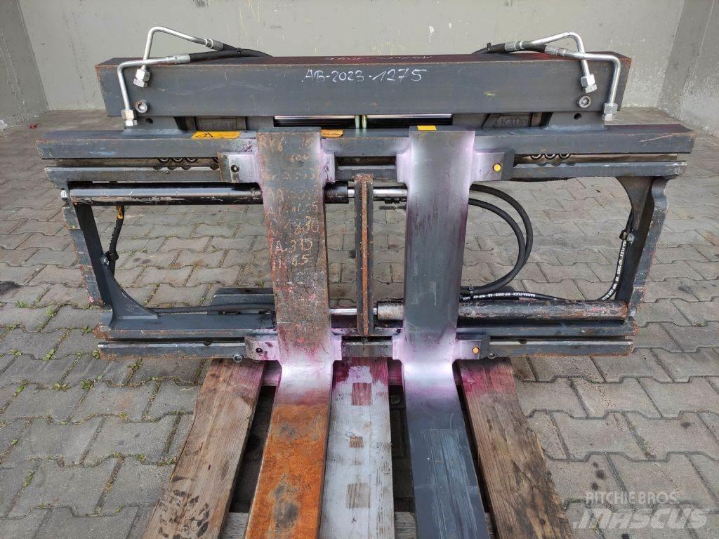 Kaup 3.5T466BZ Χειρισμός Υλικών - Άλλα