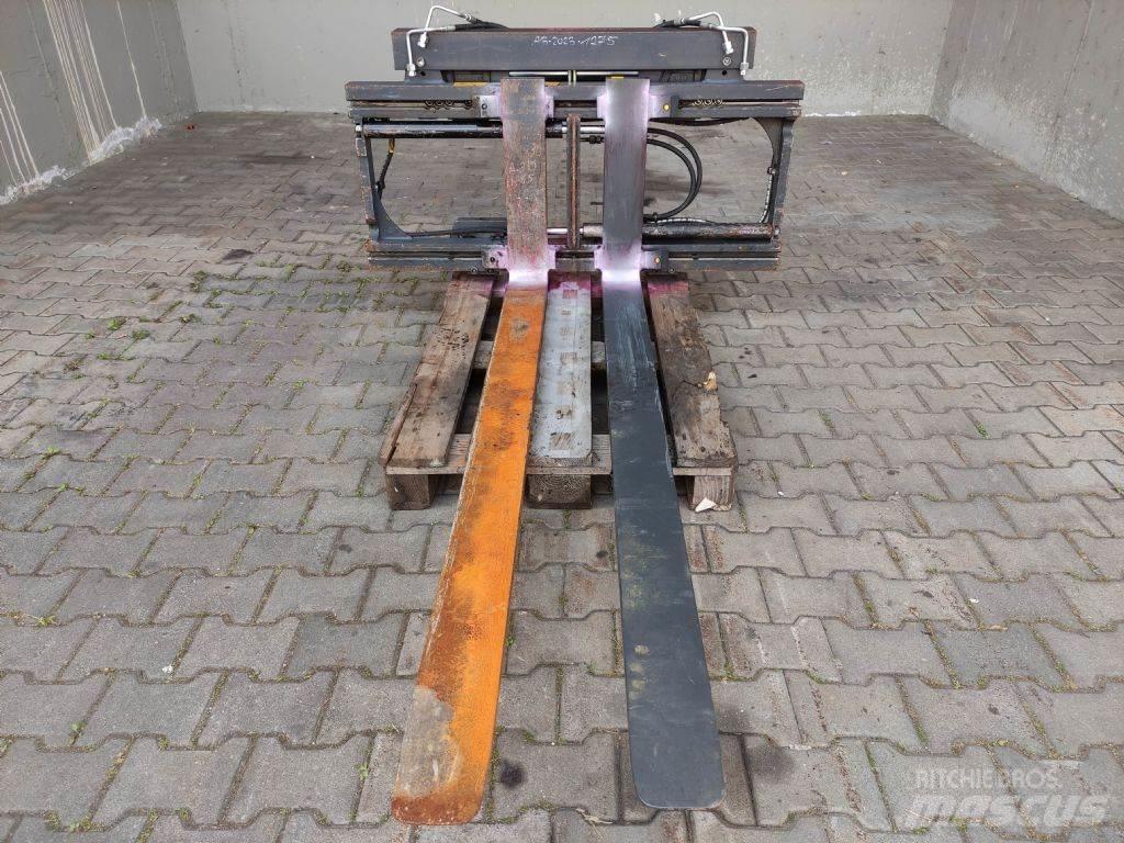 Kaup 3.5T466BZ Χειρισμός Υλικών - Άλλα