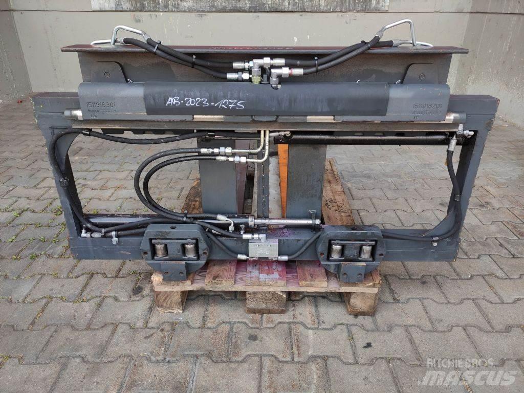 Kaup 3.5T466BZ Χειρισμός Υλικών - Άλλα