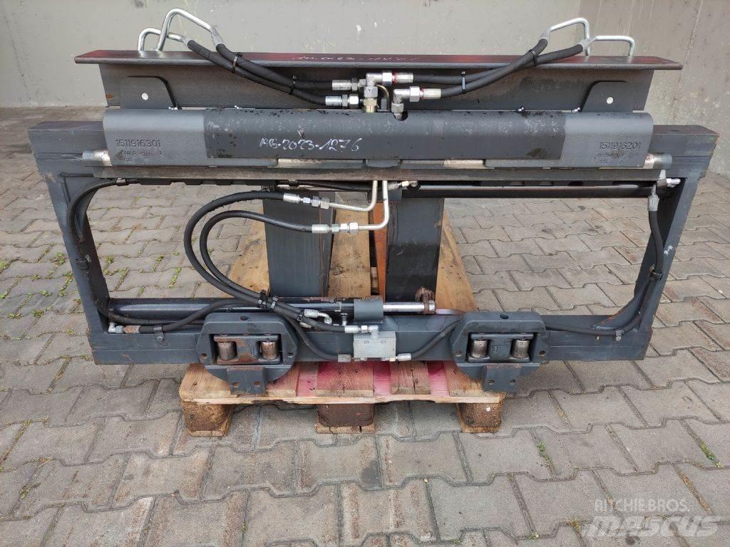 Kaup 3.5T466BZ Χειρισμός Υλικών - Άλλα