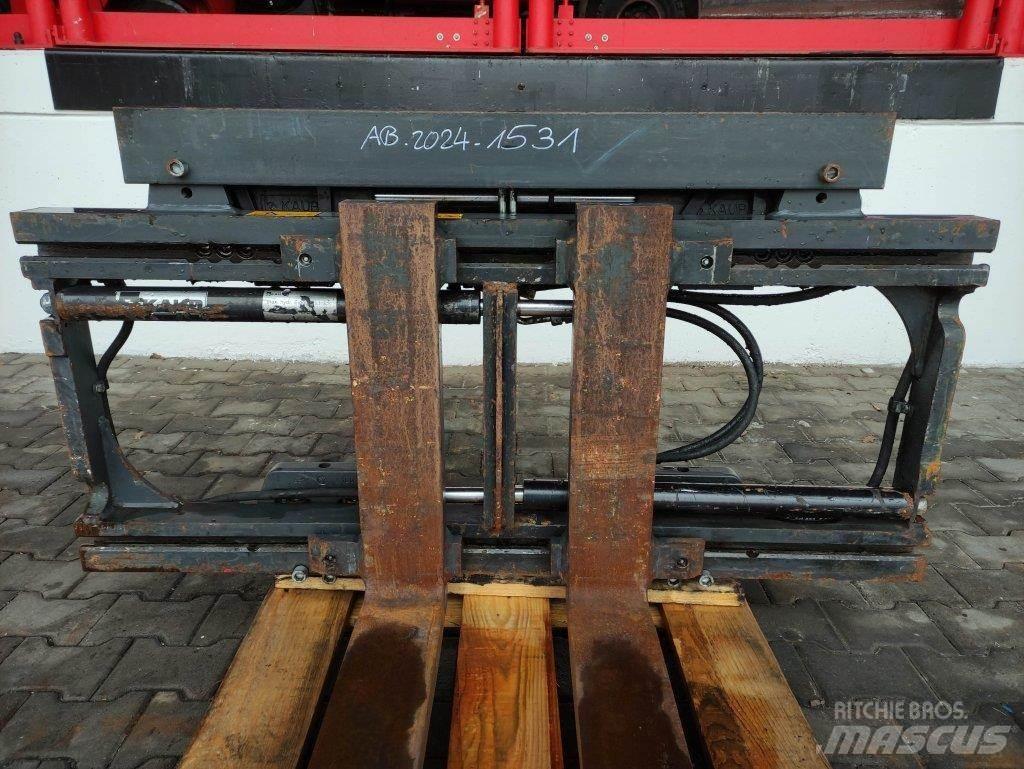 Kaup 3.5T466BZ Χειρισμός Υλικών - Άλλα