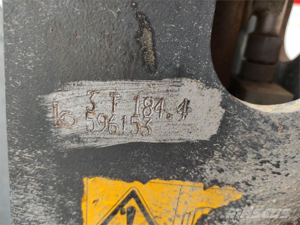 Kaup 3T184.4 Χειρισμός Υλικών - Άλλα
