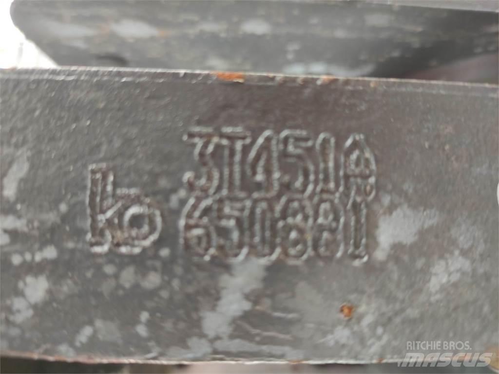 Kaup 3T451A Εξαρτήματα συγκράτησης δεμάτων