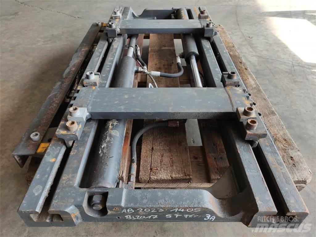 Kaup 4.8T160B Χειρισμός Υλικών - Άλλα
