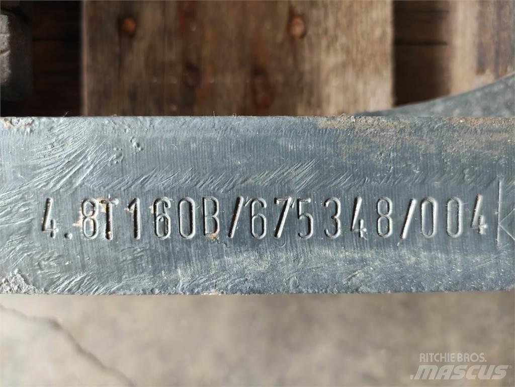 Kaup 4.8T160B Χειρισμός Υλικών - Άλλα