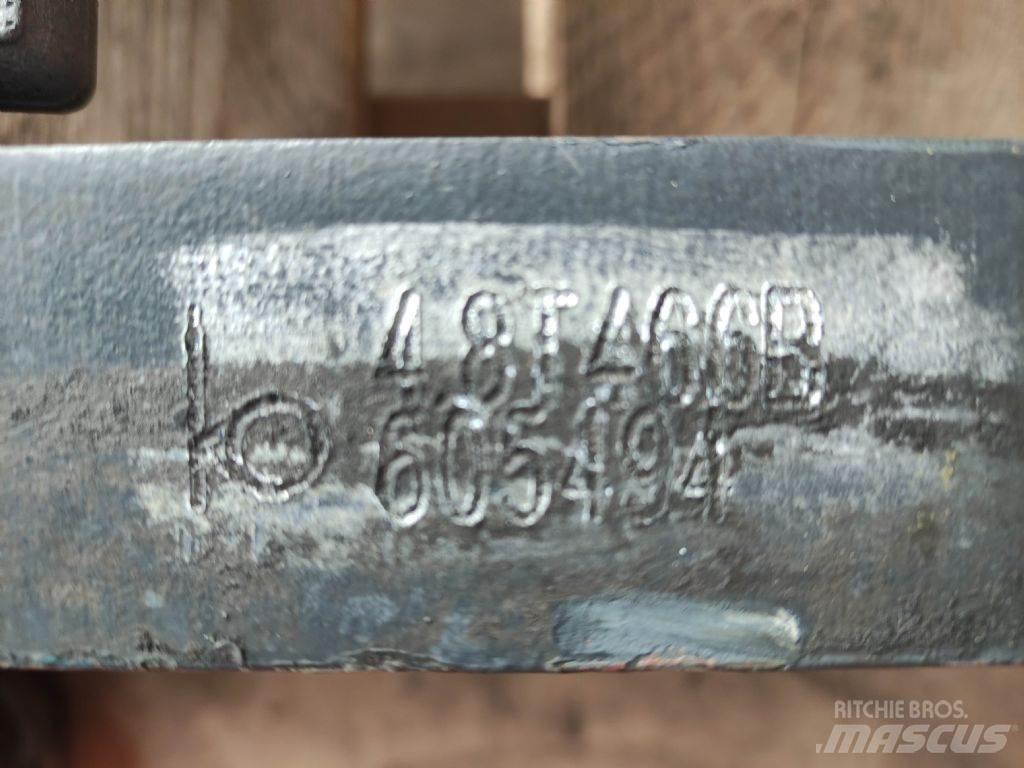 Kaup 4.8T466B Χειρισμός Υλικών - Άλλα