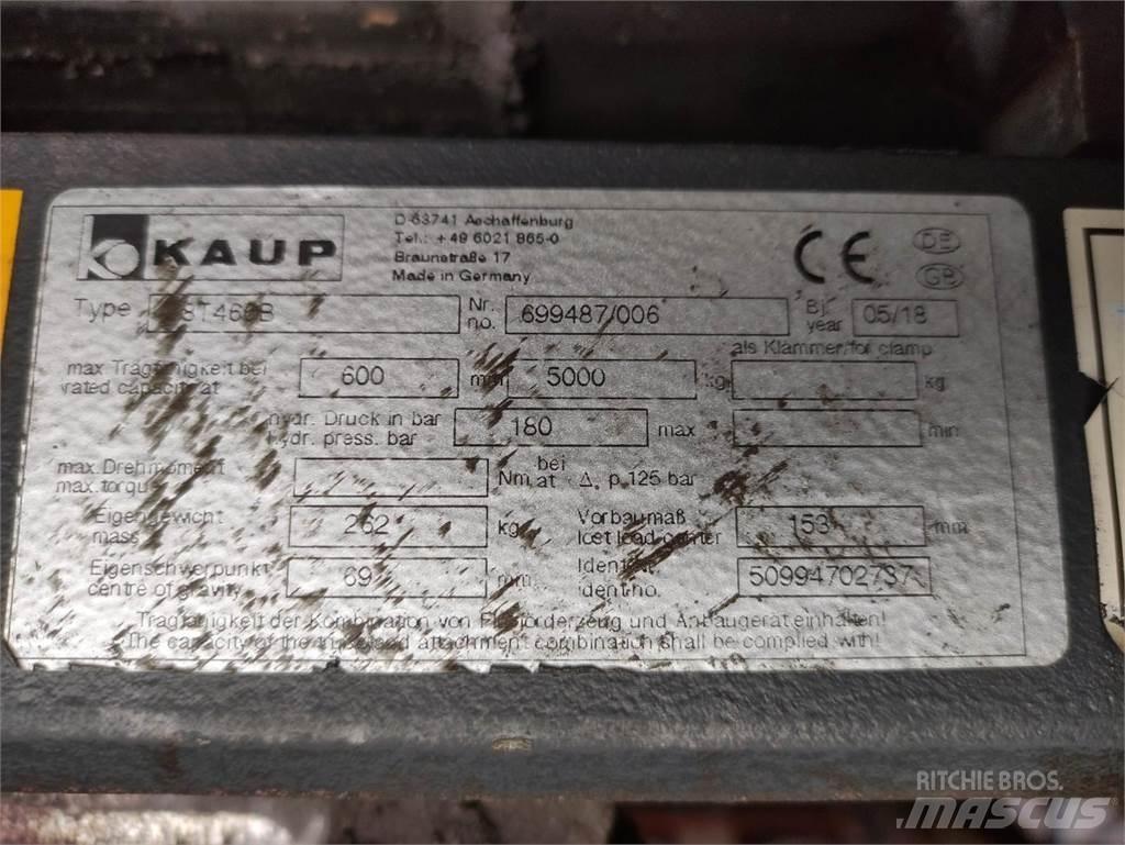 Kaup 4.8T466B Χειρισμός Υλικών - Άλλα