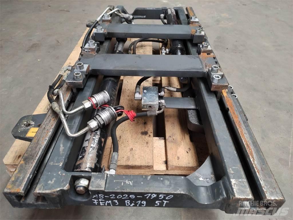 Kaup 4.8T466B Χειρισμός Υλικών - Άλλα