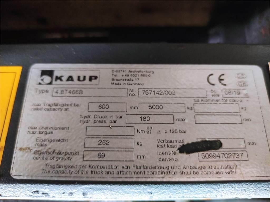 Kaup 4.8T466B Χειρισμός Υλικών - Άλλα
