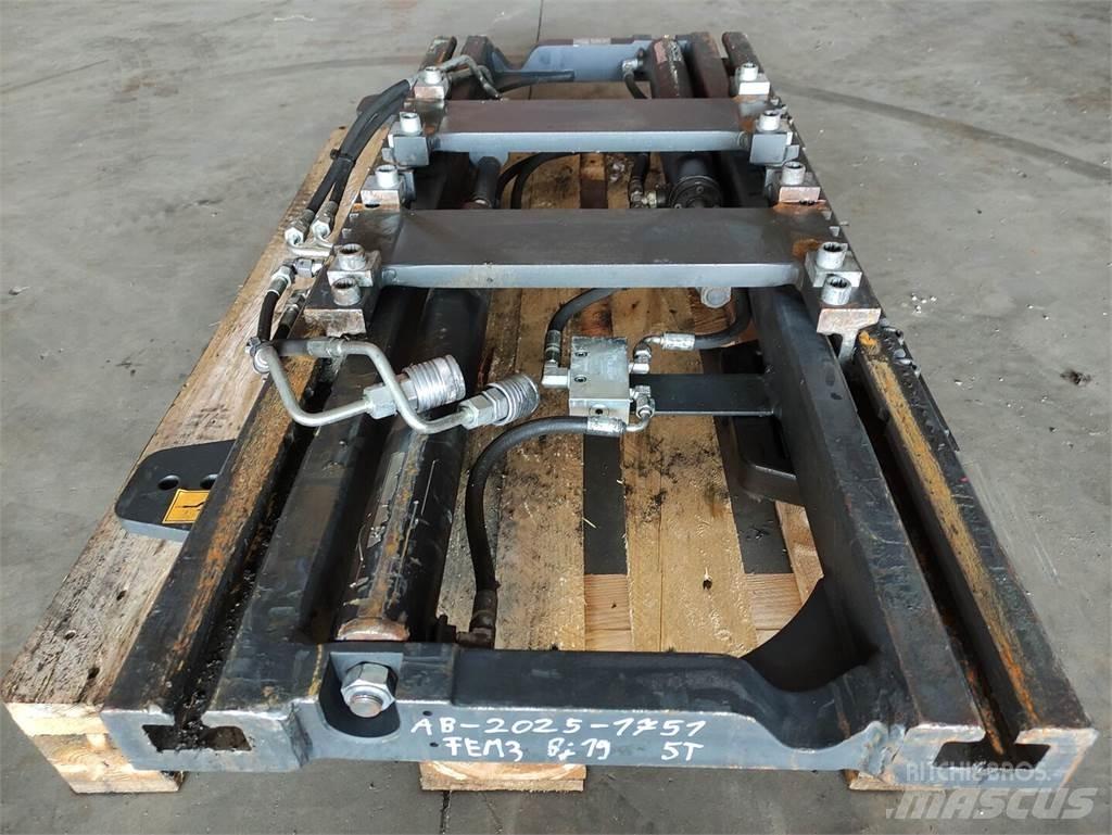 Kaup 4.8T466B Χειρισμός Υλικών - Άλλα