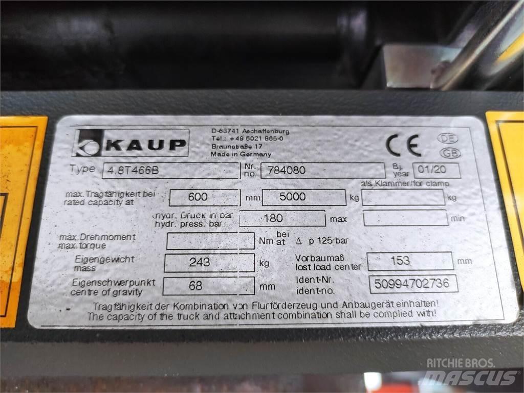 Kaup 4.8T466B Χειρισμός Υλικών - Άλλα