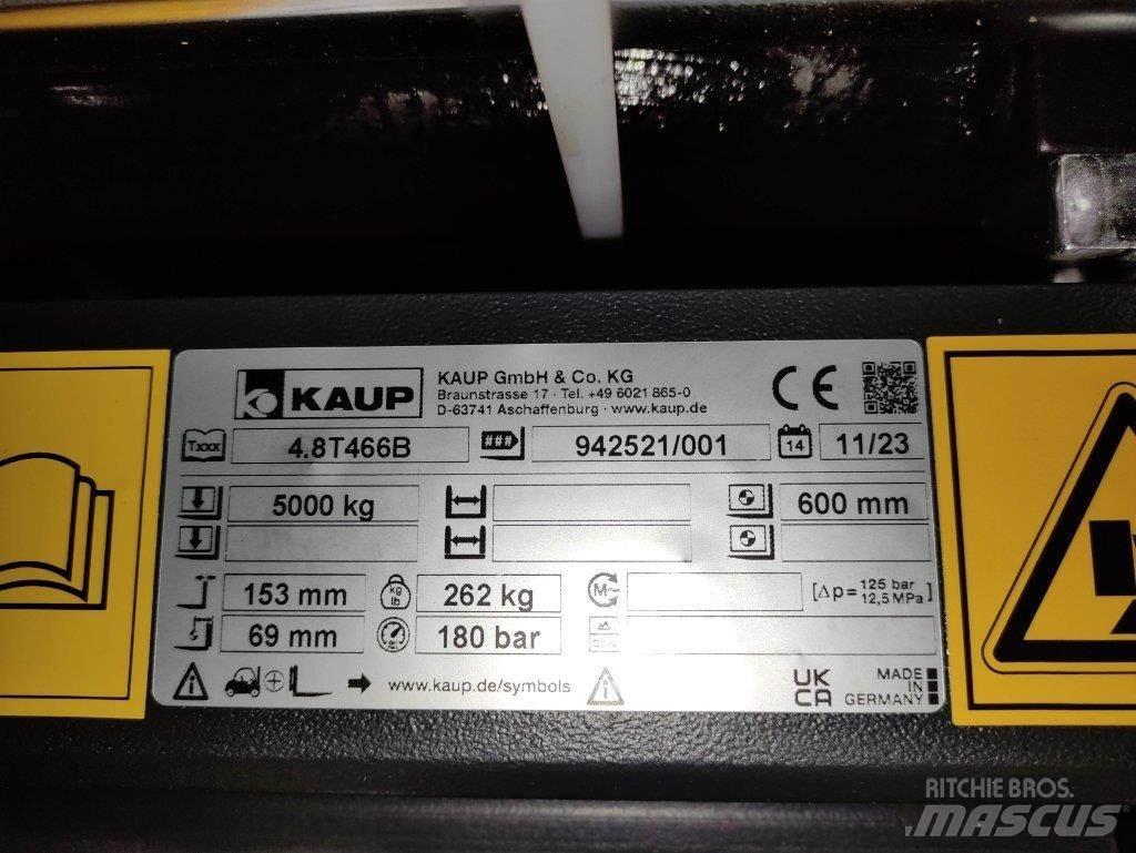 Kaup 4.8T466B / NEU Χειρισμός Υλικών - Άλλα
