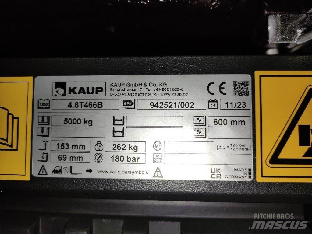 Kaup 4.8T466B / NEU Χειρισμός Υλικών - Άλλα