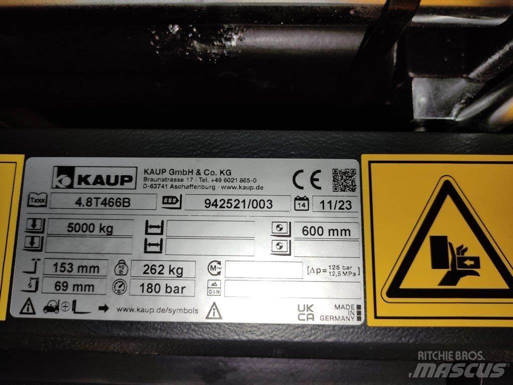 Kaup 4.8T466B / NEU Χειρισμός Υλικών - Άλλα