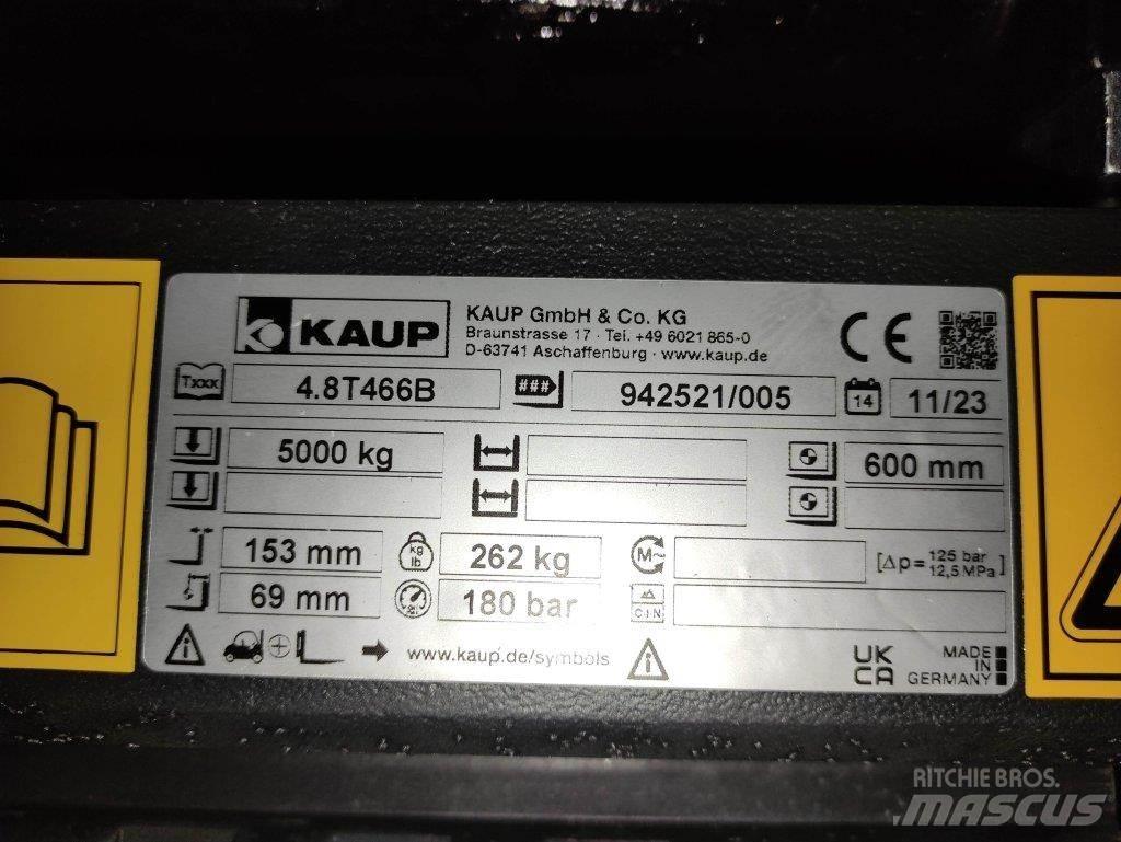Kaup 4.8T466B / NEU Χειρισμός Υλικών - Άλλα