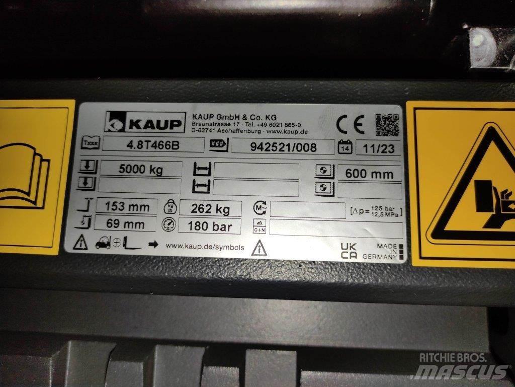 Kaup 4.8T466B / NEU Χειρισμός Υλικών - Άλλα