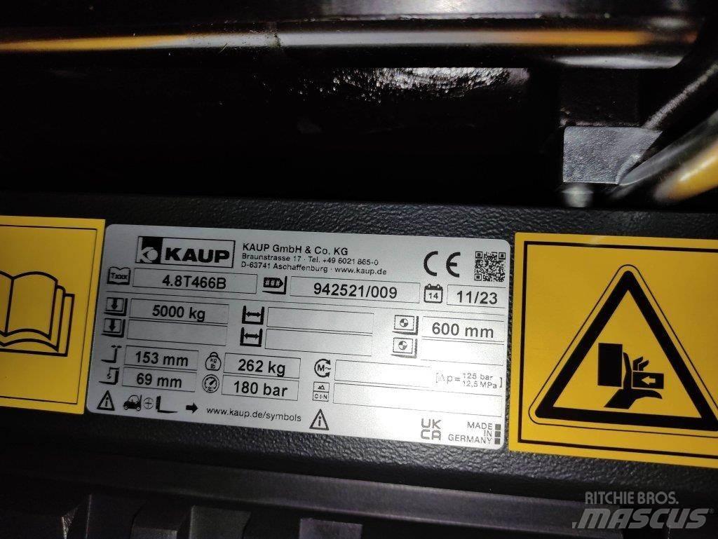 Kaup 4.8T466B / NEU Χειρισμός Υλικών - Άλλα