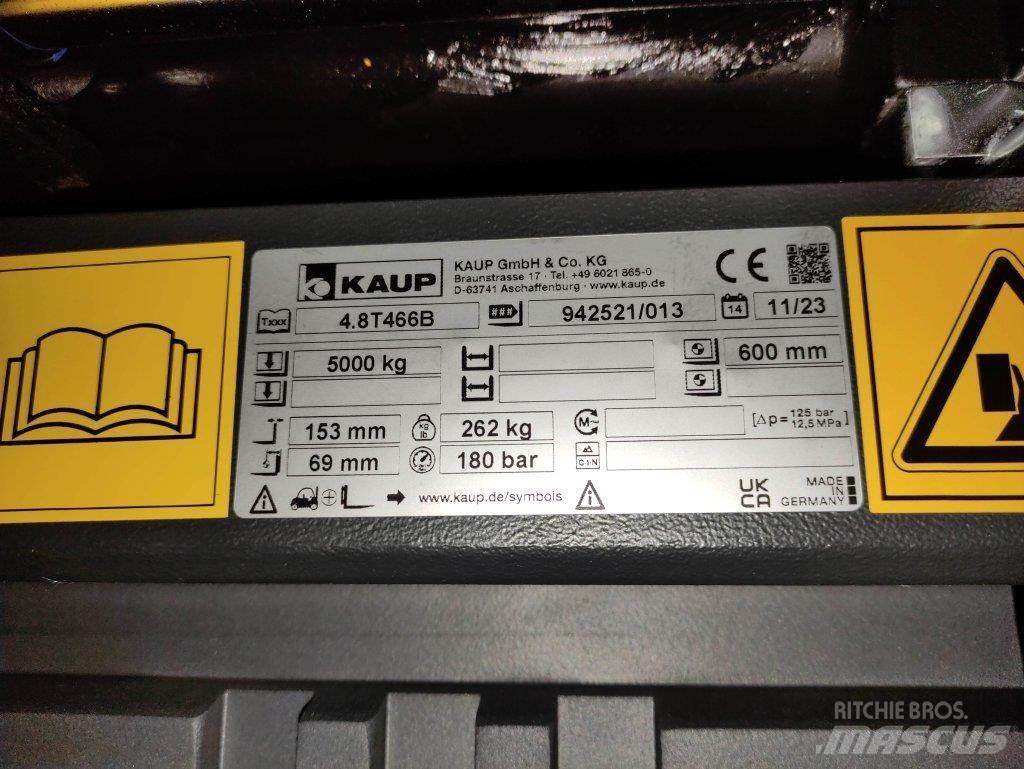 Kaup 4.8T466B / NEU Χειρισμός Υλικών - Άλλα