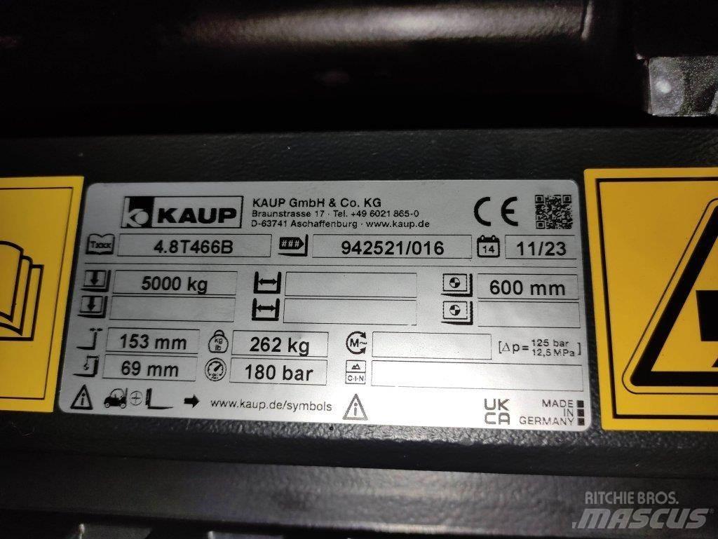 Kaup 4.8T466B / NEU Χειρισμός Υλικών - Άλλα