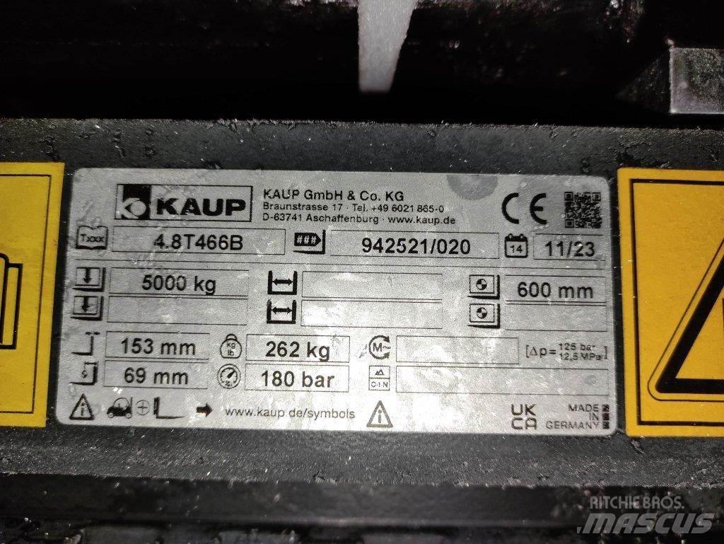 Kaup 4.8T466B / NEU Χειρισμός Υλικών - Άλλα