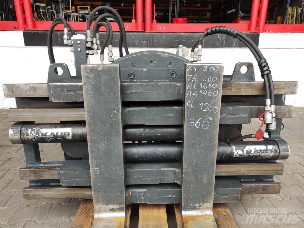 Kaup 4.8T491 Δικράνες