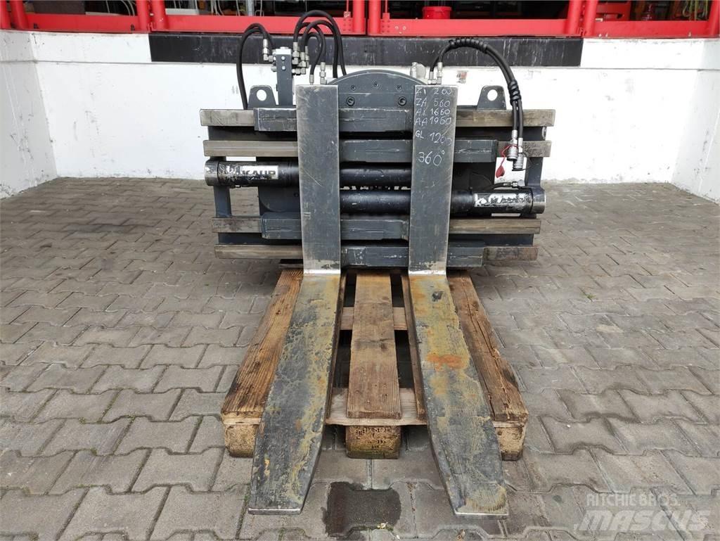 Kaup 4.8T491 Δικράνες
