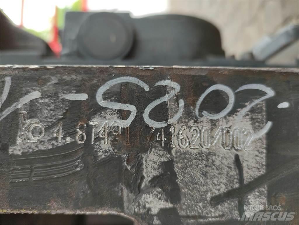 Kaup 4.8T491 Δικράνες