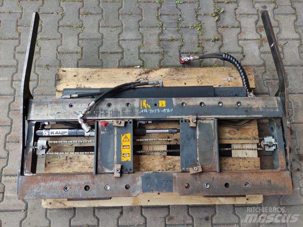 Kaup 4T163SN Χειρισμός Υλικών - Άλλα