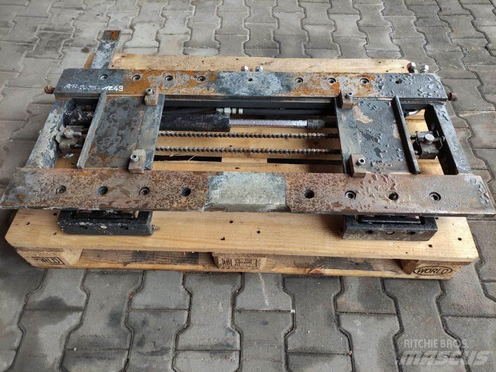 Kaup 4T163SN/K Χειρισμός Υλικών - Άλλα