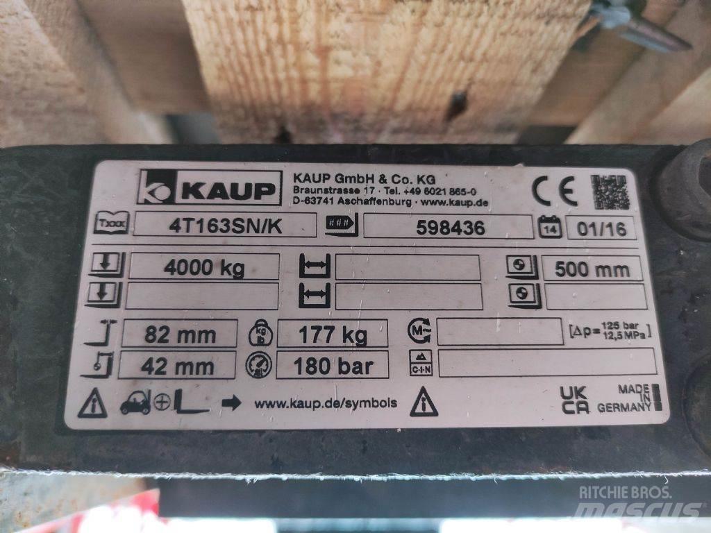 Kaup 4T163SN/K Χειρισμός Υλικών - Άλλα