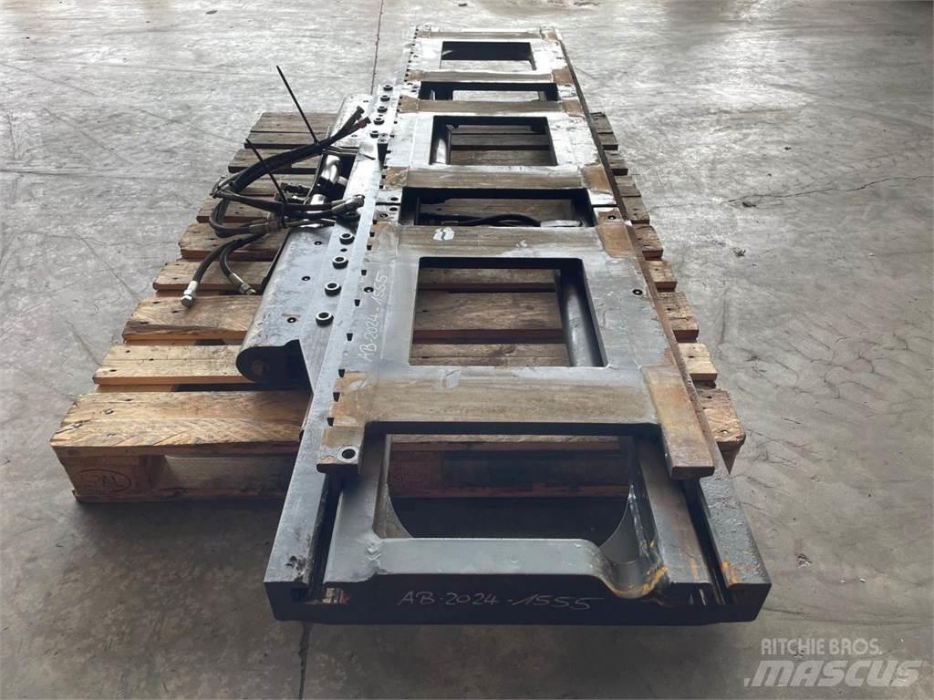 Kaup 6T253BL-3 Χειρισμός Υλικών - Άλλα