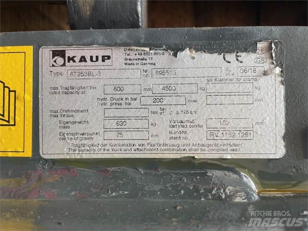 Kaup 6T253BL-3 Χειρισμός Υλικών - Άλλα