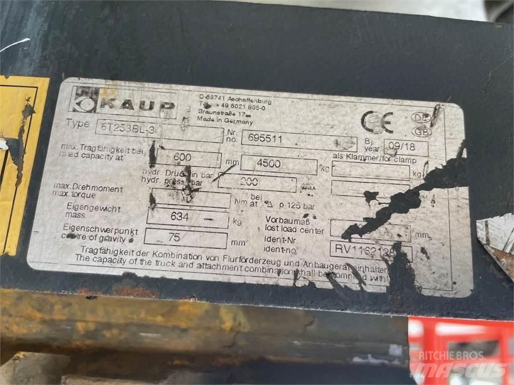 Kaup 6T253BL-3 Χειρισμός Υλικών - Άλλα