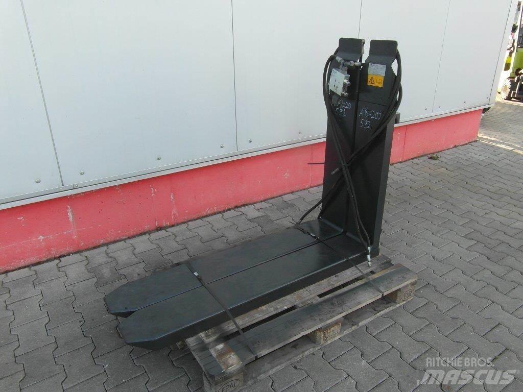 Kaup 8T180BT.1 Δικράνες