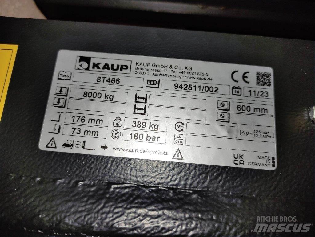Kaup 8T466 / NEU Χειρισμός Υλικών - Άλλα