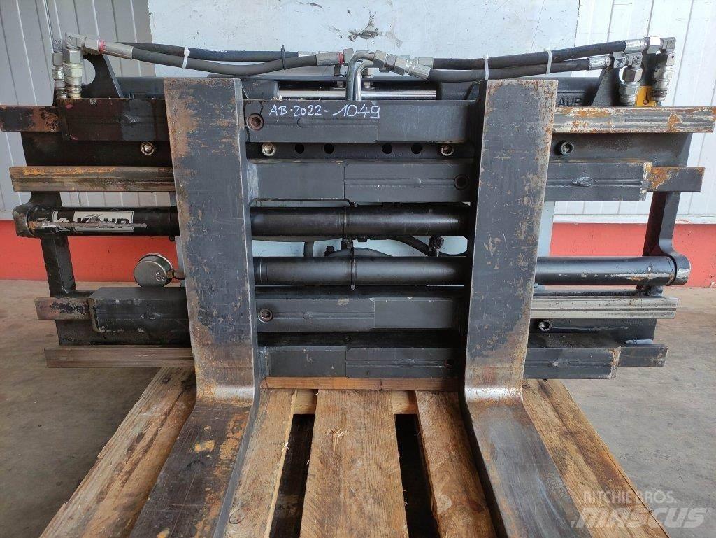 Kaup T 411 Δικράνες