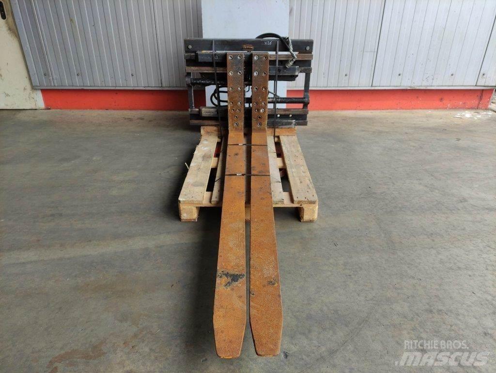 Kaup Z1,5T411AZ Χειρισμός Υλικών - Άλλα
