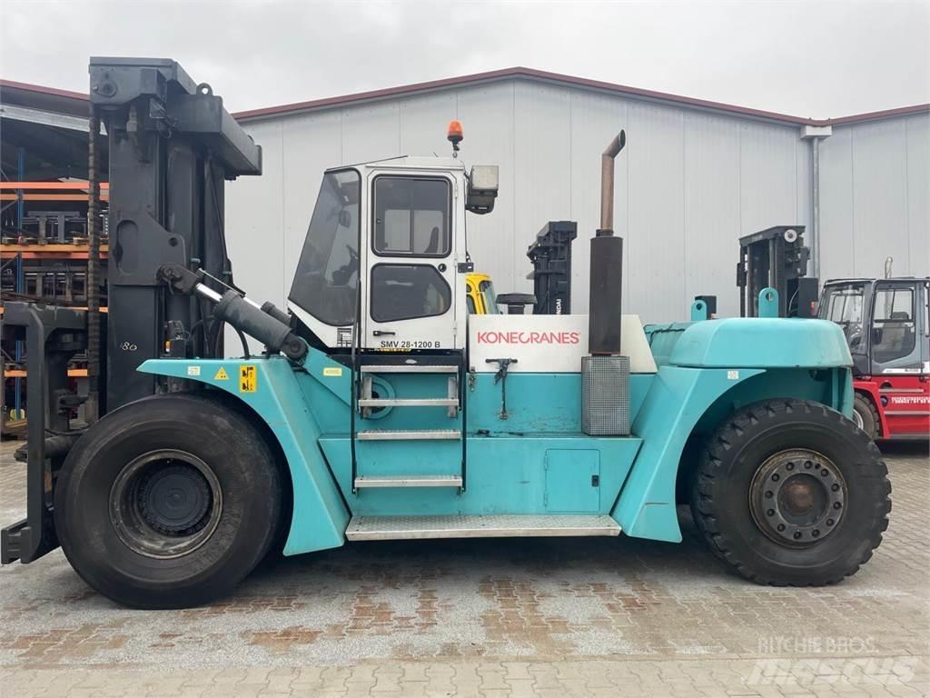 Konecranes SMV 28-1200 B Πετρελαιοκίνητα Κλαρκ
