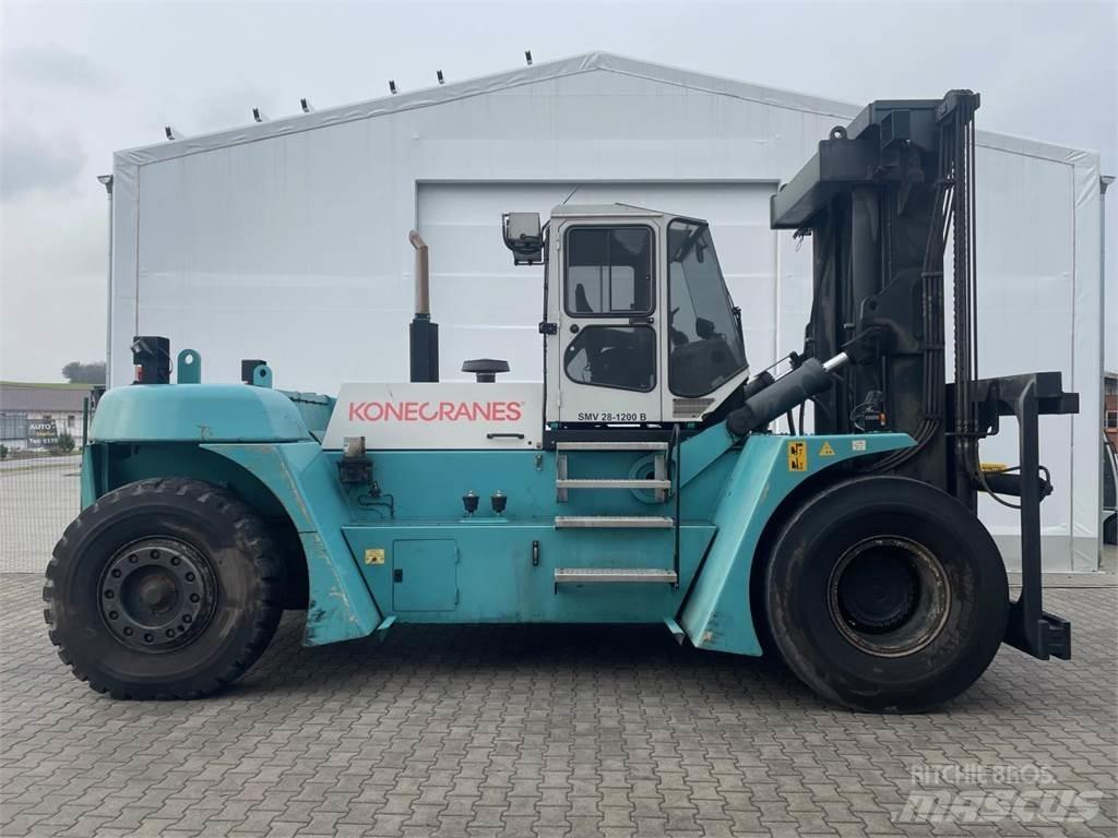 Konecranes SMV 28-1200 B Πετρελαιοκίνητα Κλαρκ