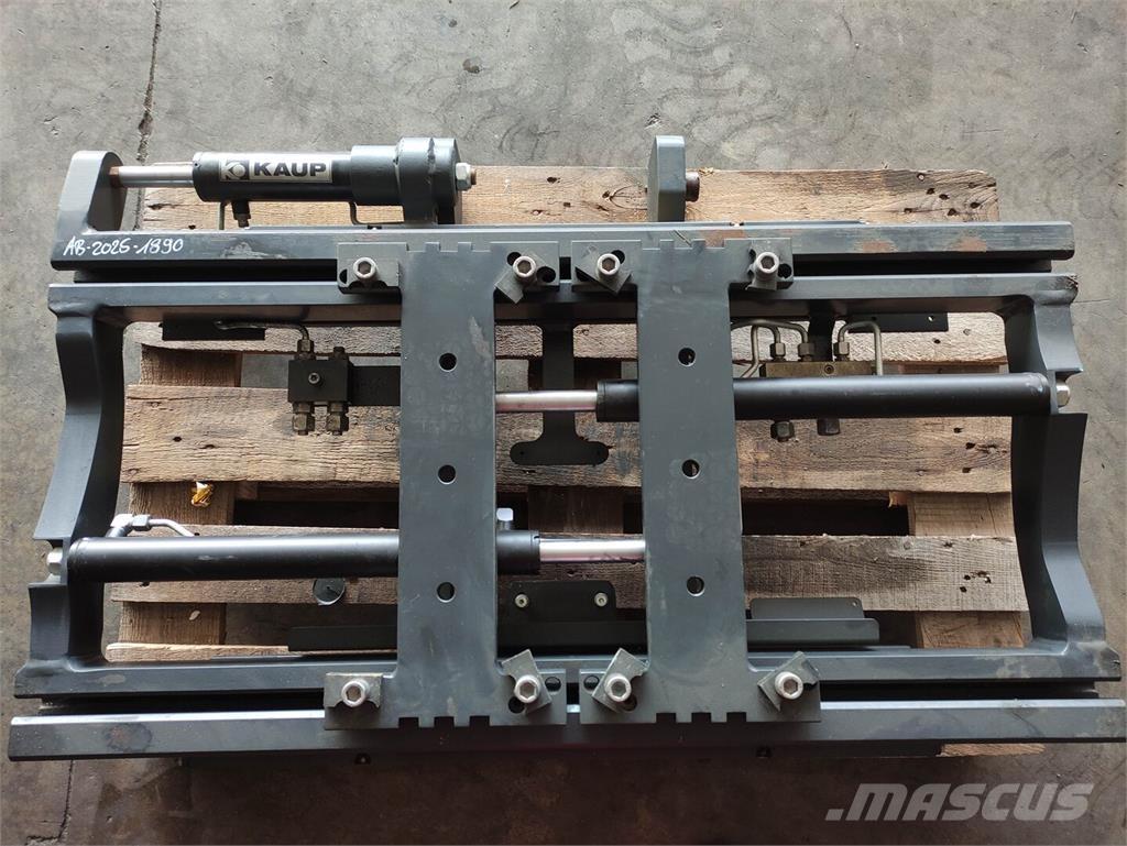 Linde  Χειρισμός Υλικών - Άλλα