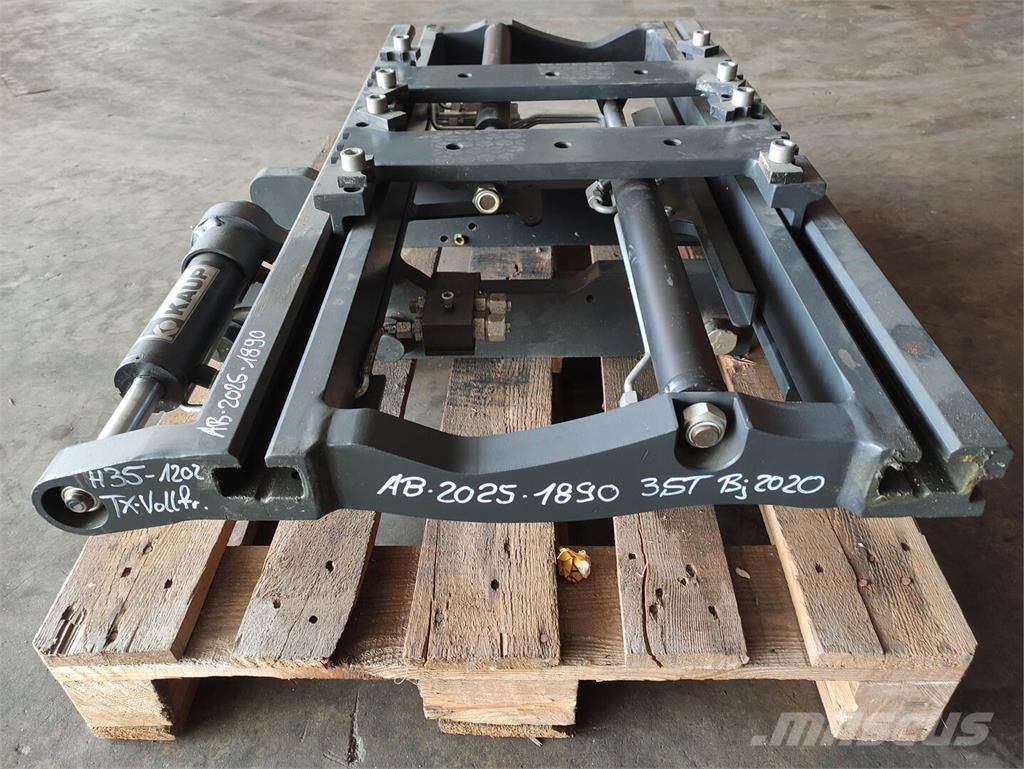 Linde  Χειρισμός Υλικών - Άλλα