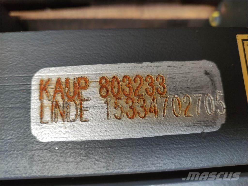 Linde  Χειρισμός Υλικών - Άλλα