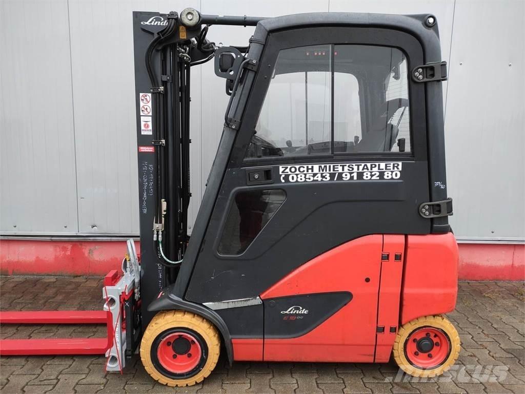 Linde E18PH-EVO Ηλεκτρικά περονοφόρα ανυψωτικά κλαρκ