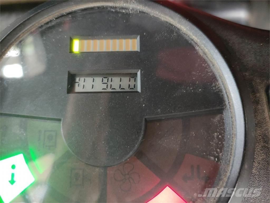 Linde E20-335 Ηλεκτρικά περονοφόρα ανυψωτικά κλαρκ